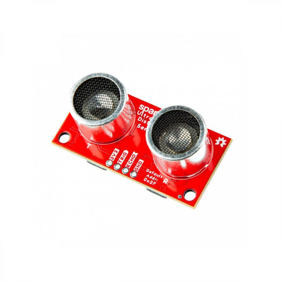 SparkFun Ultrasonic Distance Sensor - TCT40 (Qwiic) [SEN-24805]