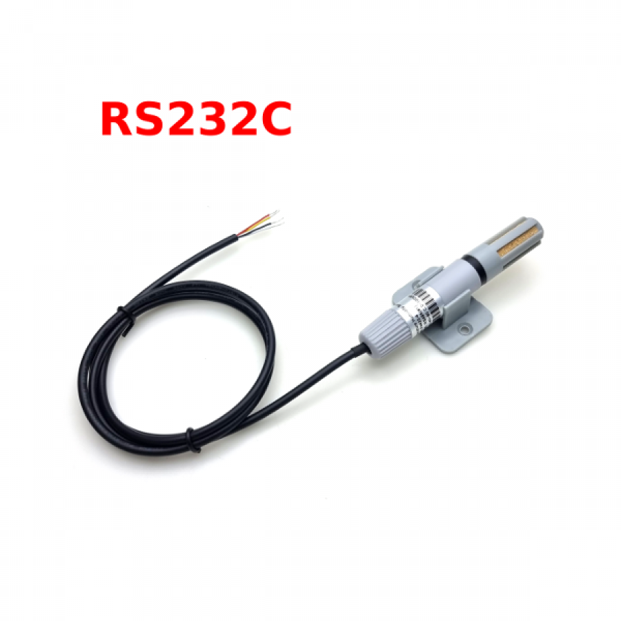 RS232C 지원 고정밀 온/습도 측정모듈(P4422-6)