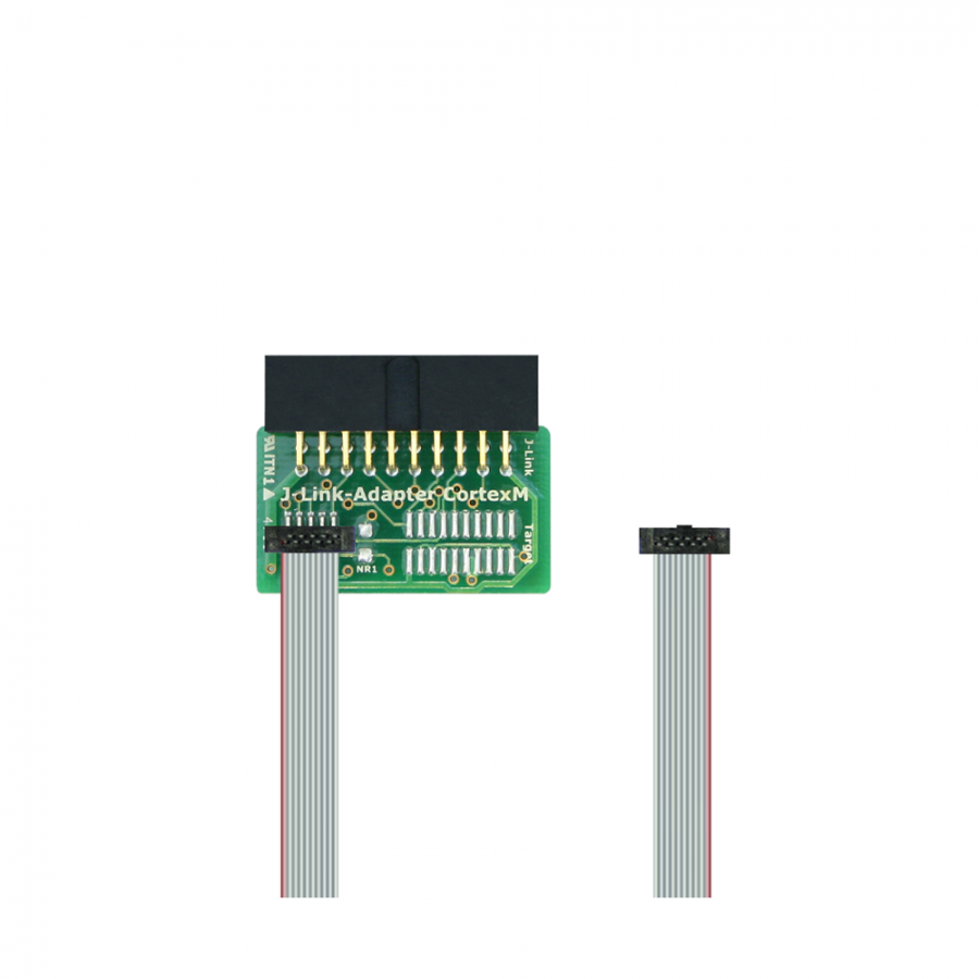 J-LINK 9-Pin Cortex-M Adapter [8.06.02] 공식정품