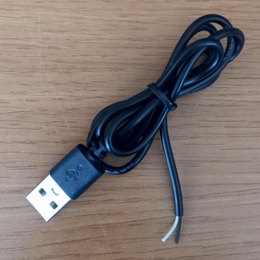 USB–A 타입 전원(Power) 케이블(PN-CABLE-USBAP)