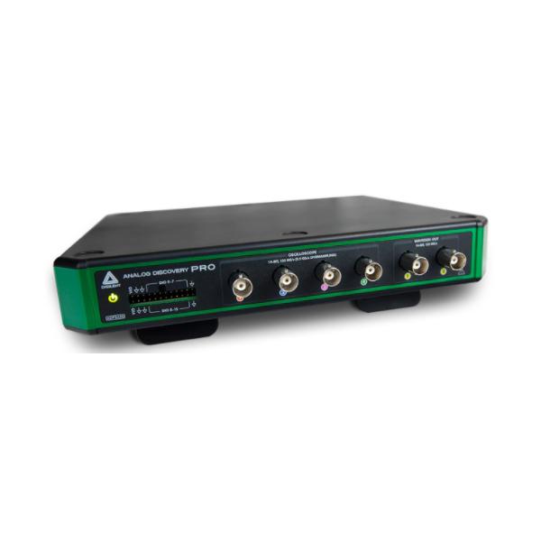 [학교 구매전용] Analog Discovery Pro ADP3250: Portable High Resolution Mixed Signal Oscilloscopes 410-394-1