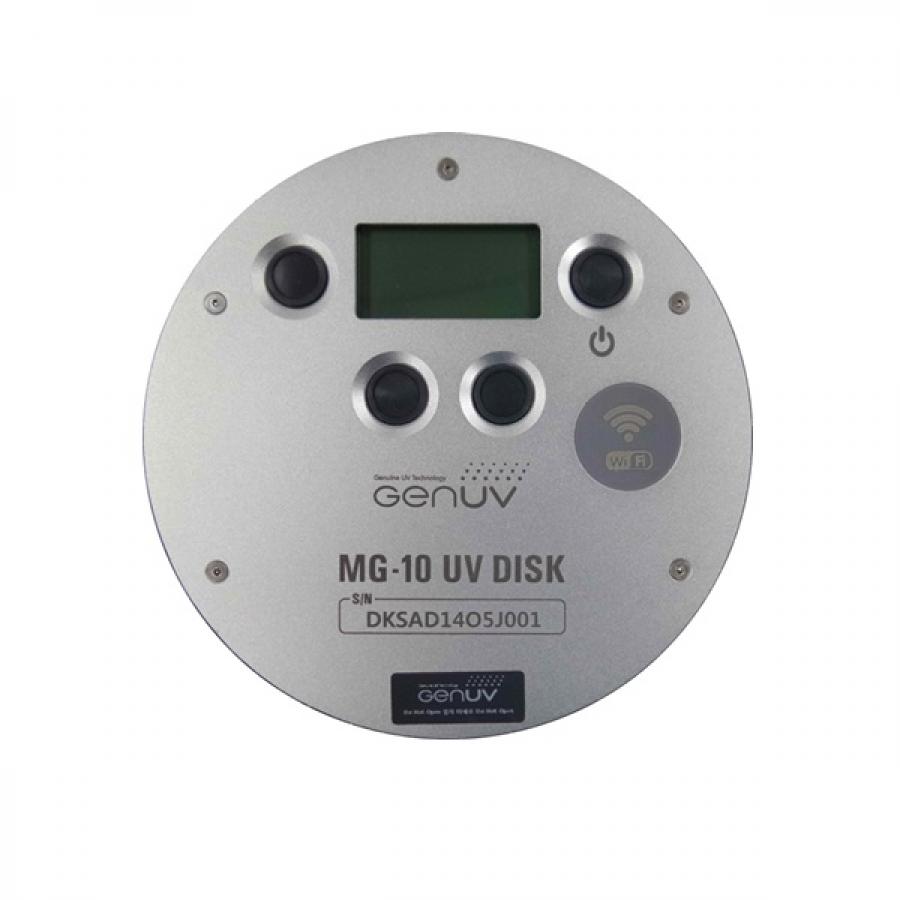 휴대용 자외선 측정기 MG-10_UV_DISK