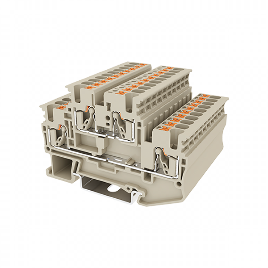 DIN Rail 단자대 DPP2.5N