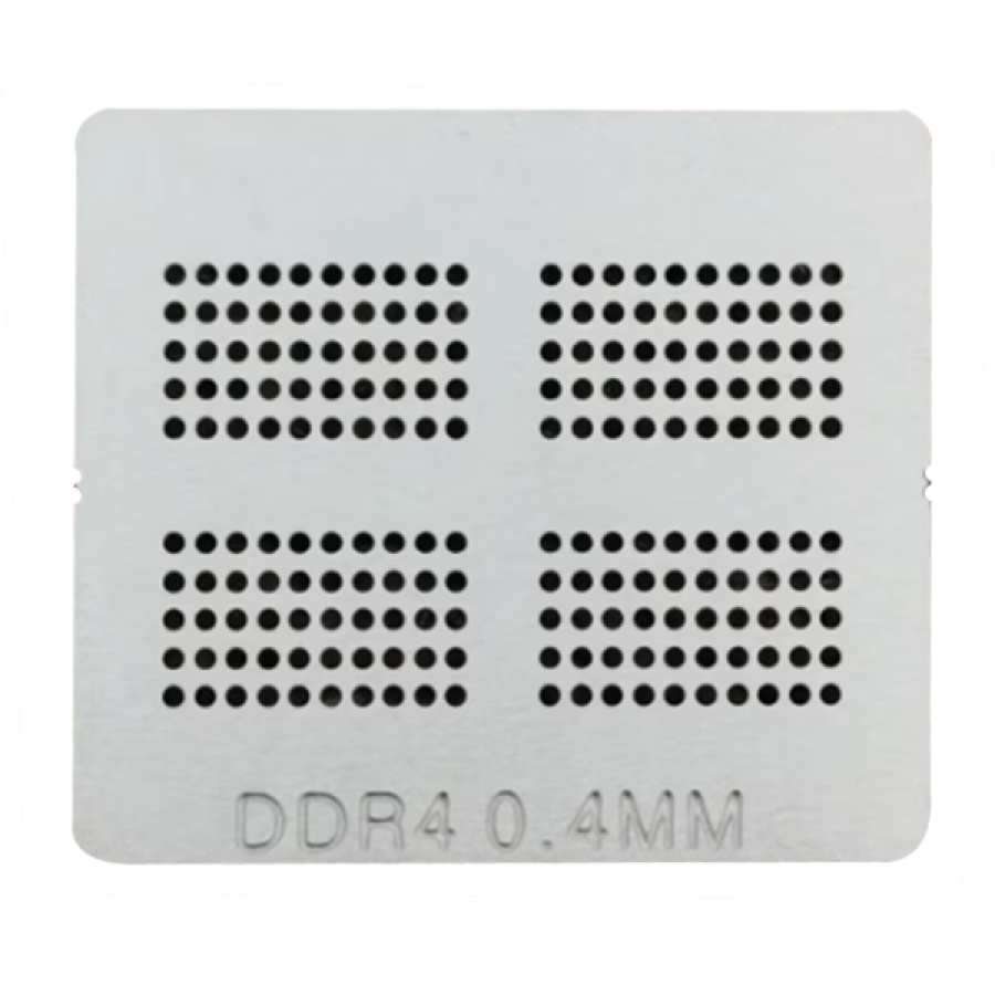 DDR4 BGA-200 0.4mm 스텐실 [RBL-106]