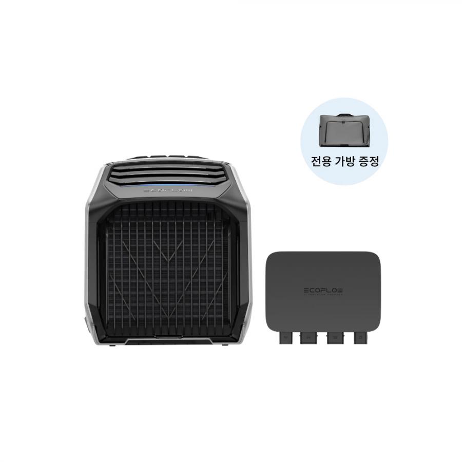 주행충전기 800W + 웨이브2(에어컨)