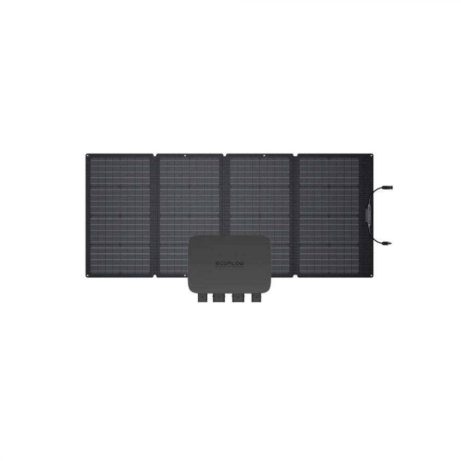 주행충전기 800W + 태양광 패널 160W