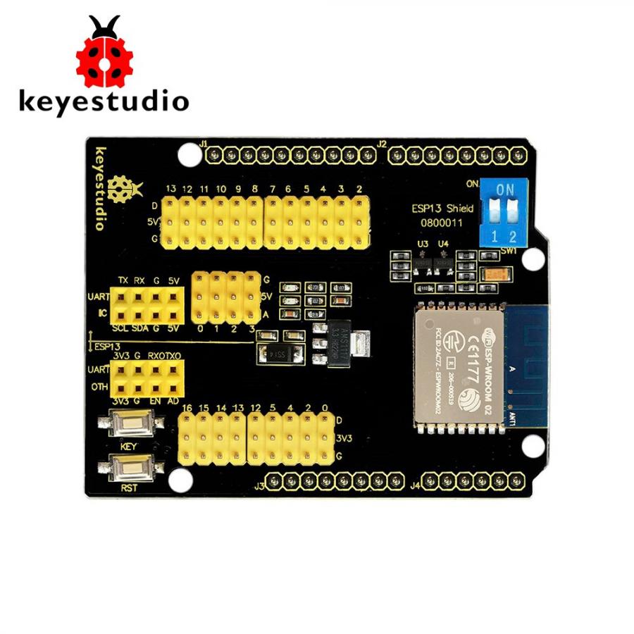 아두이노 ESP8266 ESP-13 시리얼 와이파이 모듈 [KS0366]