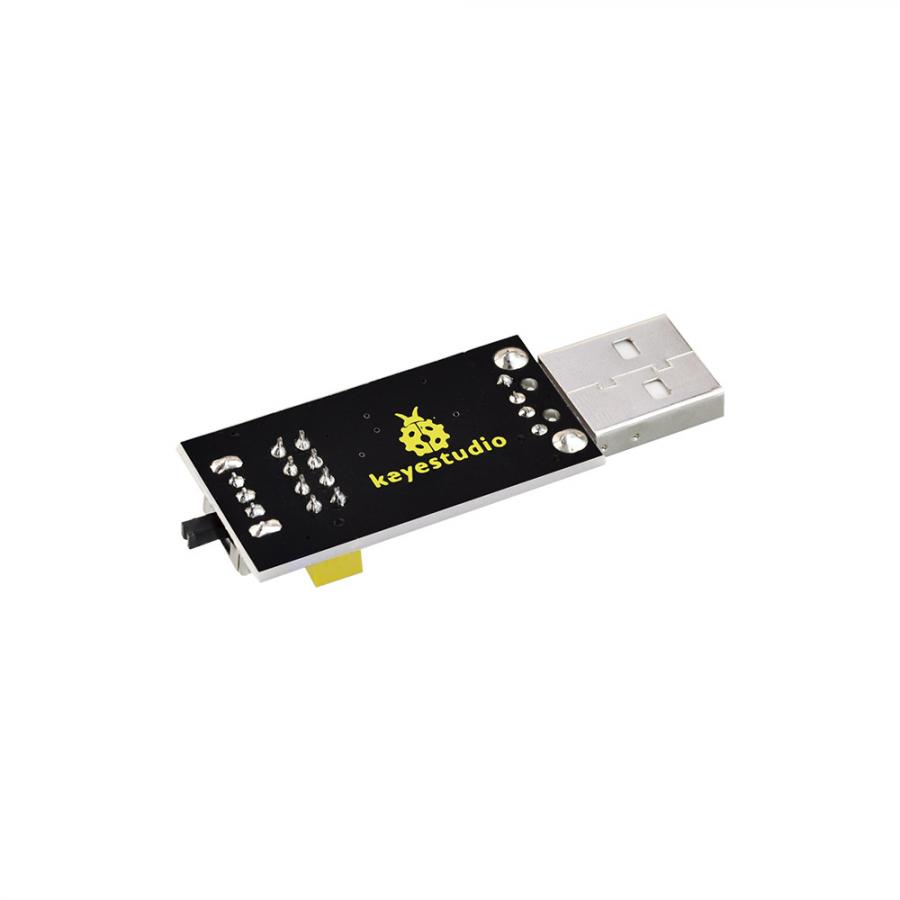 아두이노 ESP8266 ESP-01 WiFi 모듈 USB 어댑터 [KS0388]