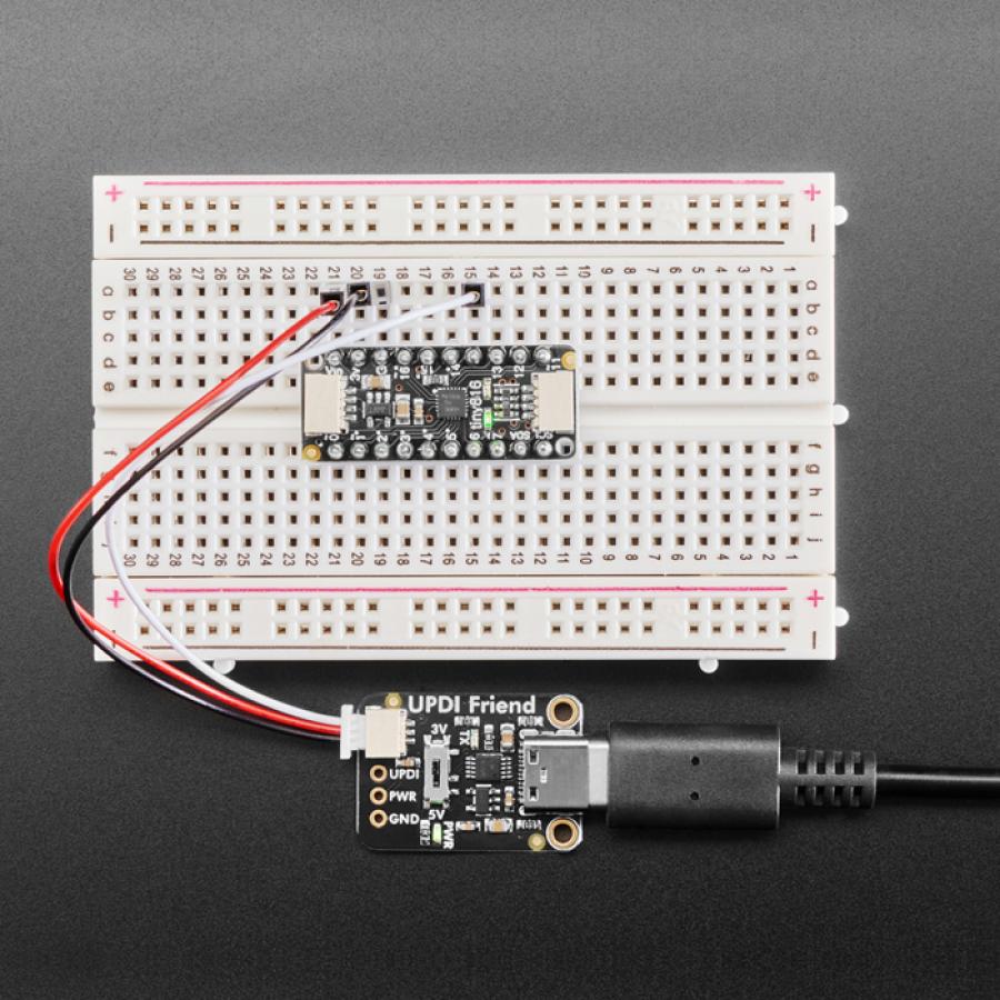 Adafruit UPDI Friend - USB Serial UPDI Programmer [ada-5879]