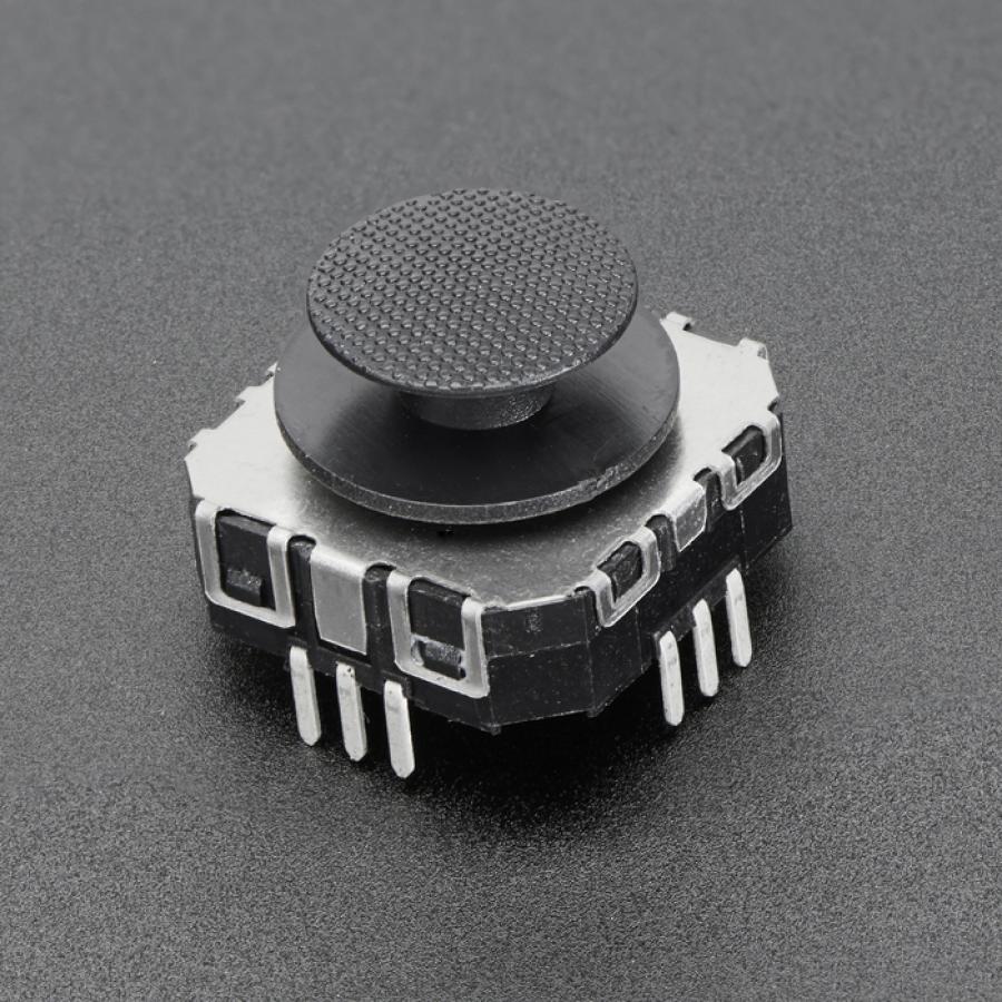 Mini 2-Axis Analog Thumbstick [ada-2765]