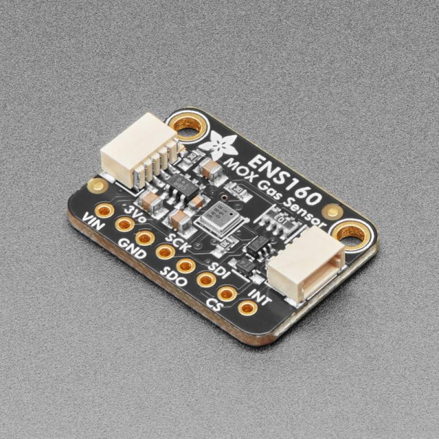 Adafruit ENS160 MOX Gas Sensor - Sciosense CCS811 Upgrade - STEMMA QT / Qwiic [ada-5606]