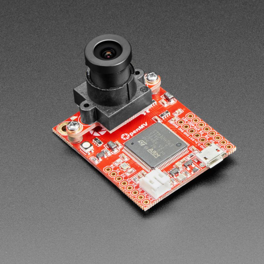 OpenMV Cam H7 R1 - MicroPython Embedded Vision Machine Learning - OV7725 Image Sensor [ada-4478]