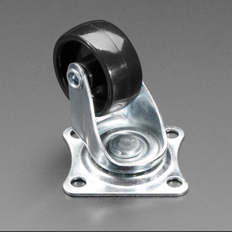 Supporting Swivel Caster Wheel - 1.3inch Diameter [ada-2942]