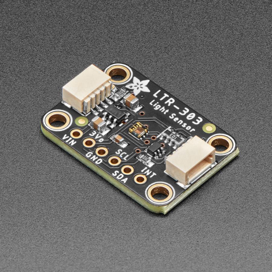 Adafruit LTR-303 Light Sensor - STEMMA QT / Qwiic [ada-5610]