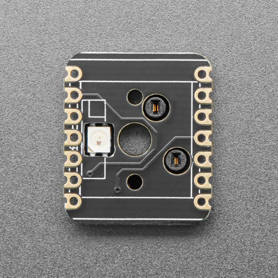 Adafruit NeoKey BFF for Mechanical Key Add-On for QT Py and Xiao - For MX Compatible Switches [ada-5695]