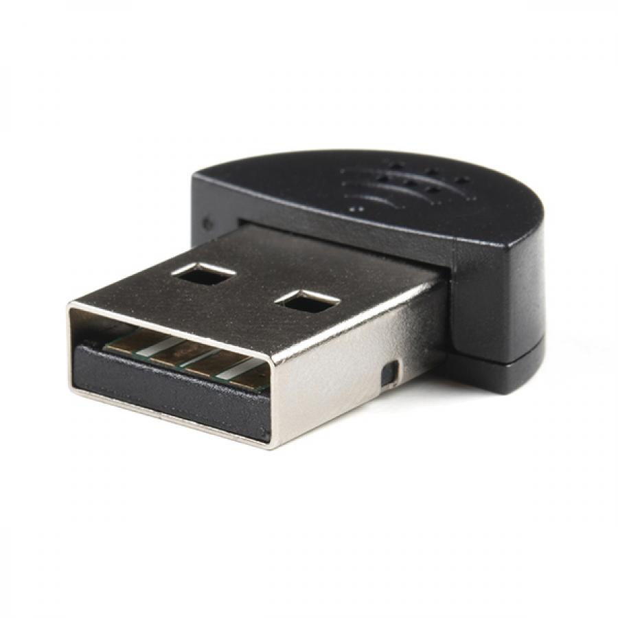 USB 2.0 Mini Microphone Dongle [COM-18488]