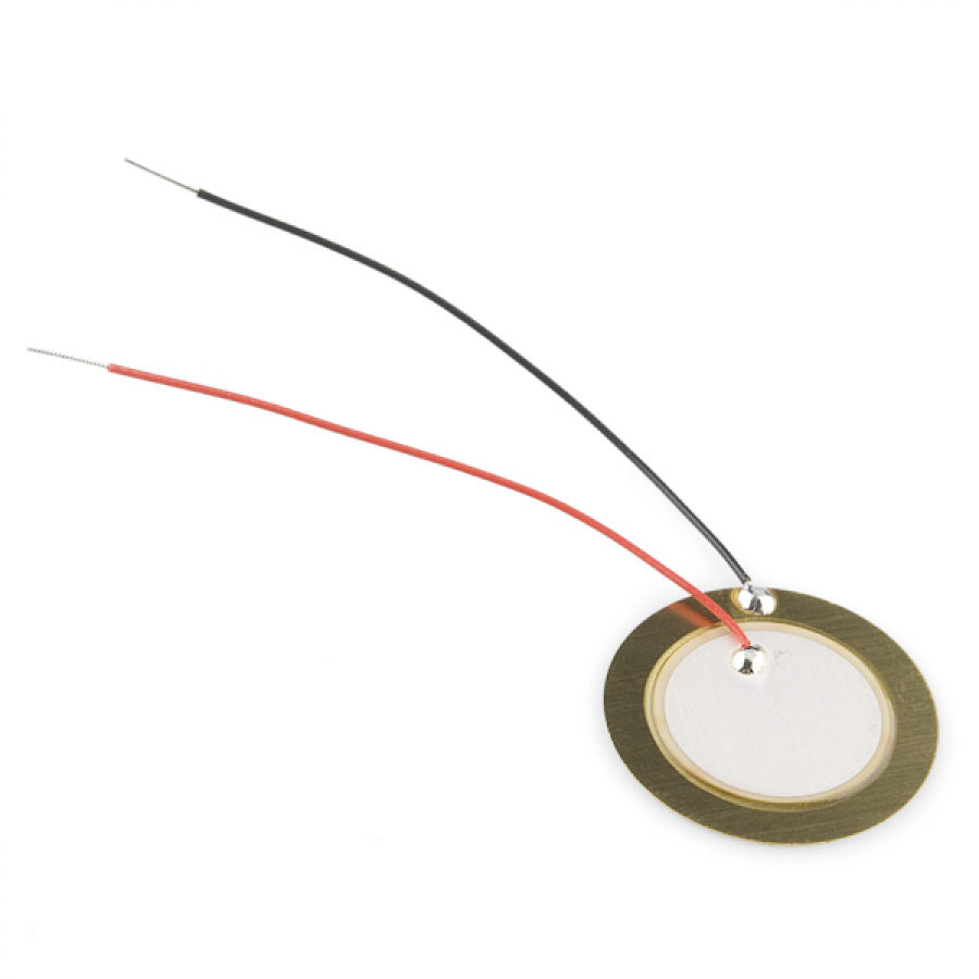 Piezo Element [SEN-10293]