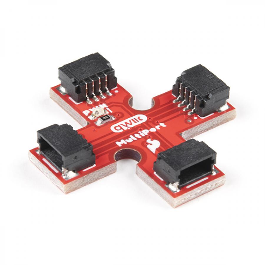 SparkFun Qwiic MultiPort [BOB-18012]