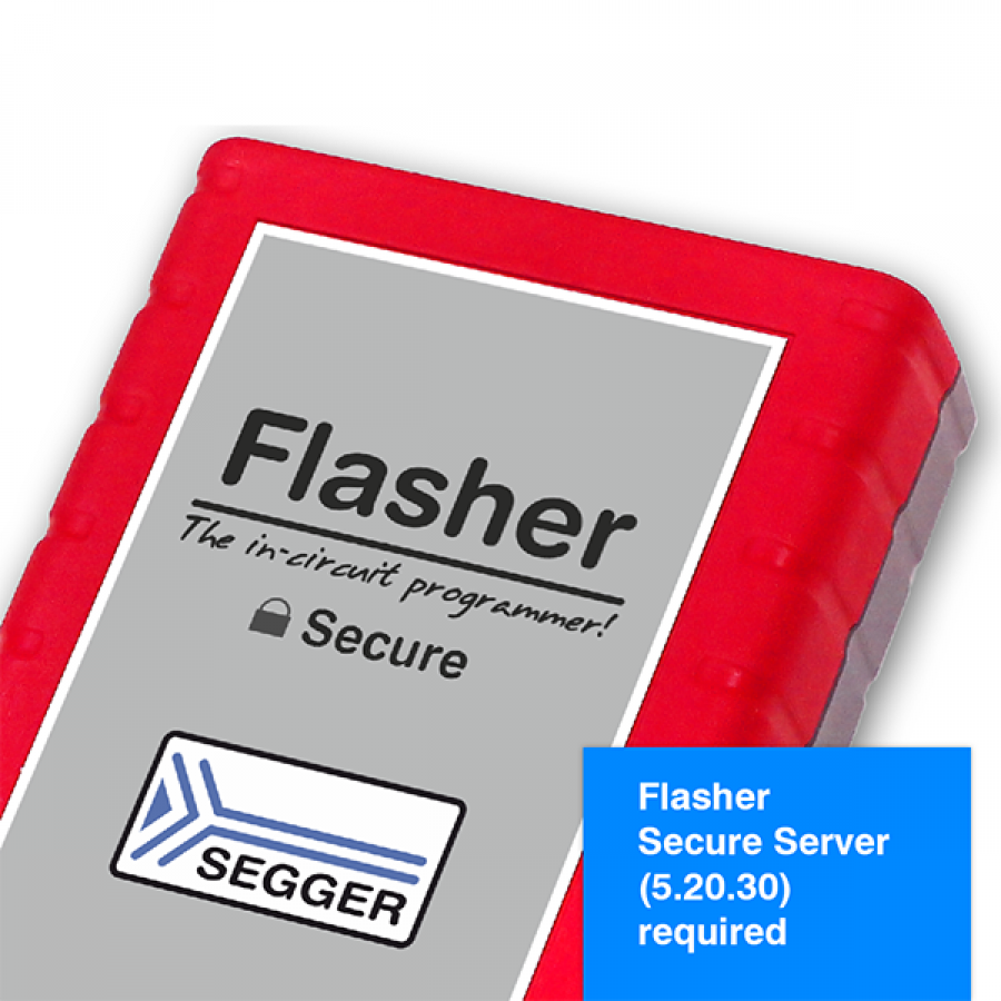 Flasher Secure [5.20.01] 공식정품