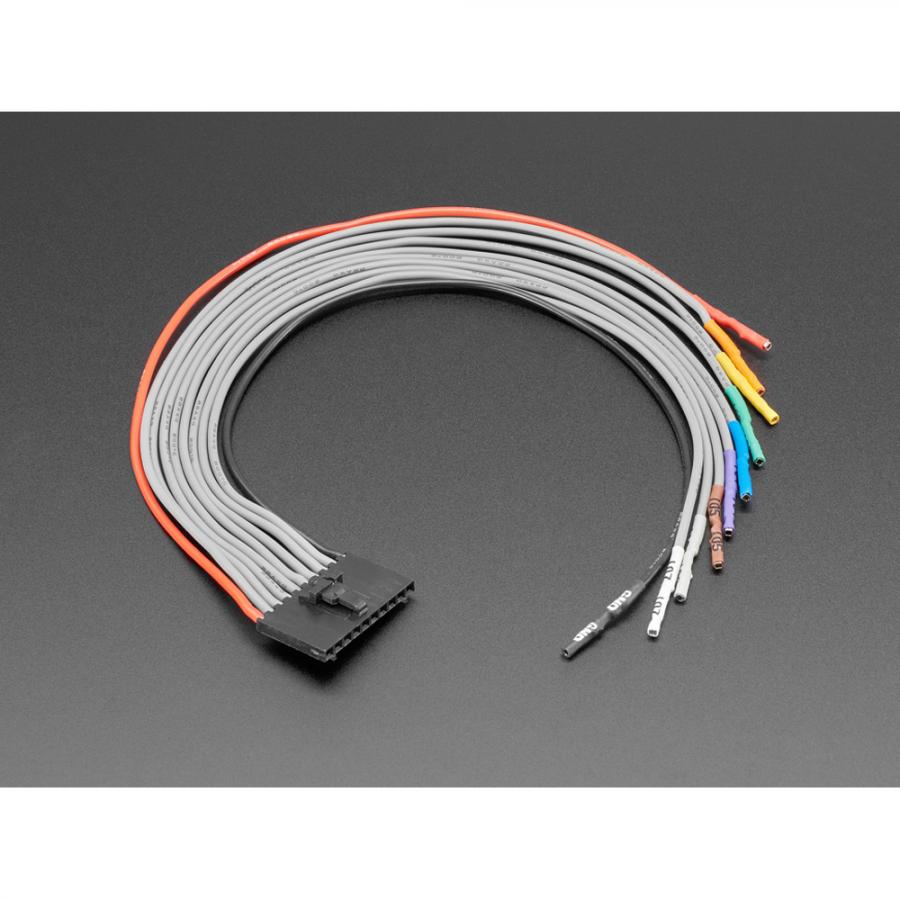 Bus Pirate 5 Probe Cable Set [ada-6020]