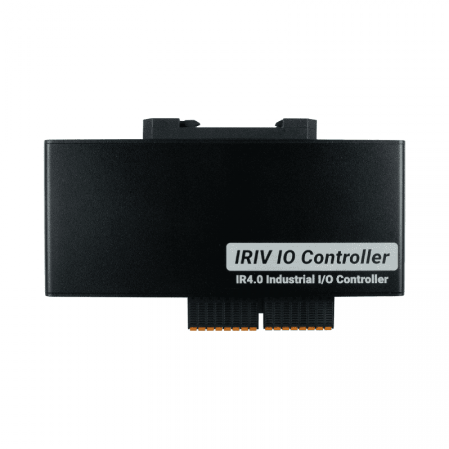 IRIV IO Controller - 라즈베리파이 RP2350 기반 IR4.0 산업용 I/O 컨트롤러 [IRIV-IOC]