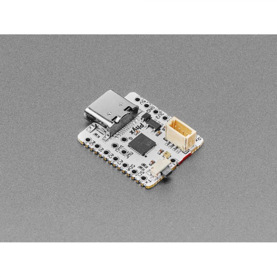 LANA TNY - CH32V203 mini microcontroller board by PHVX BV [ada-6042]