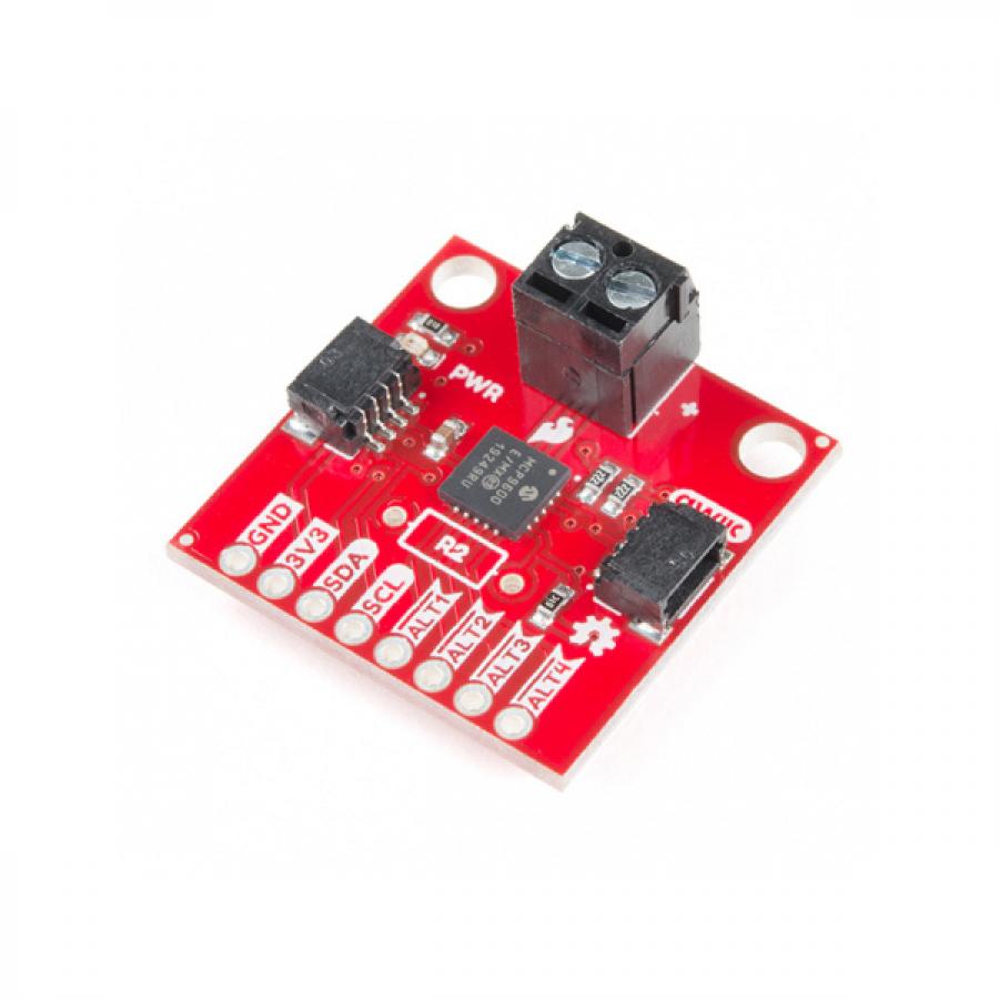 SparkFun Qwiic Thermocouple Amplifier - MCP9600 (Screw Terminals) [SEN-16295]