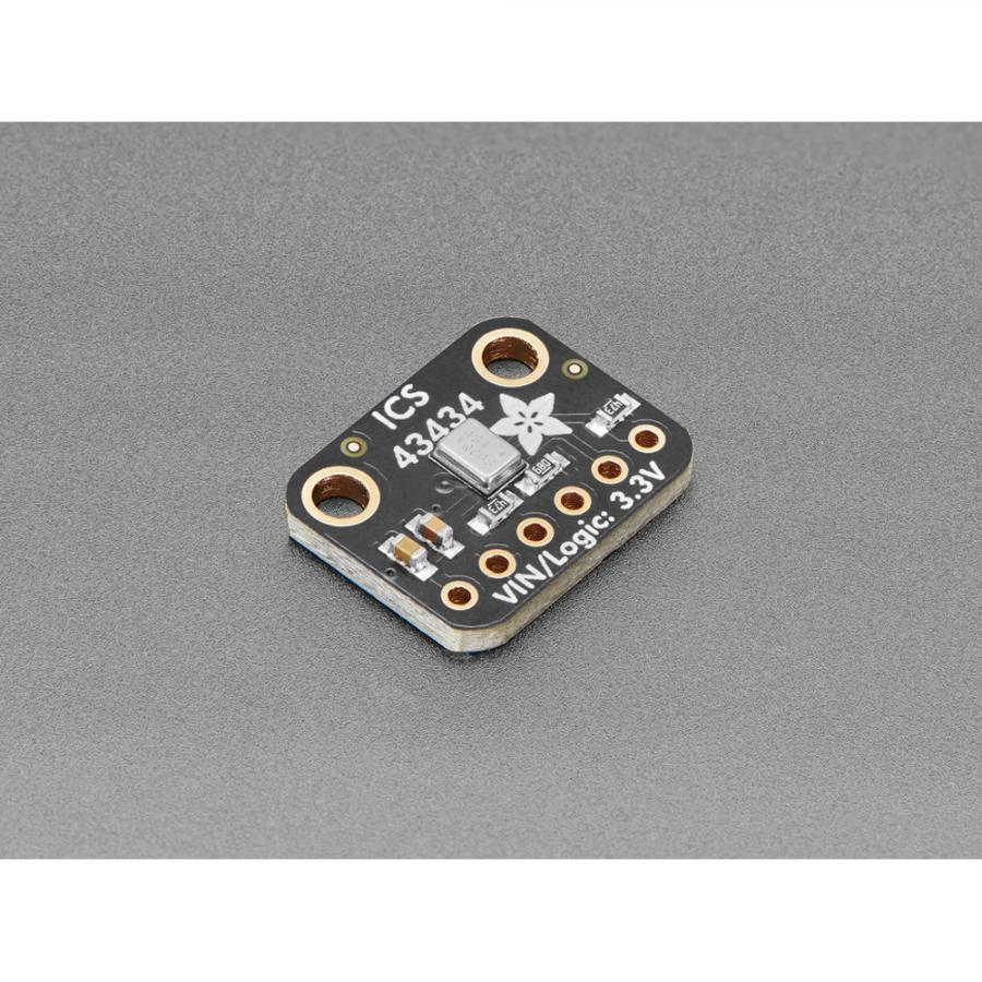 Adafruit I2S MEMS Microphone Breakout - ICS-43434 [ada-6049]