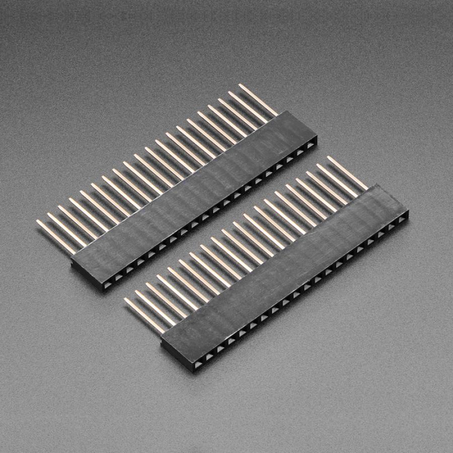 Stacking Headers for Raspberry Pi Pico - 2 x 20 Pin [ada-5582]