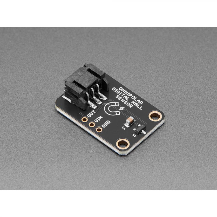 ScoutMakes DRV5032 Digital Magnetic Hall Effect Sensor [ada-6051]