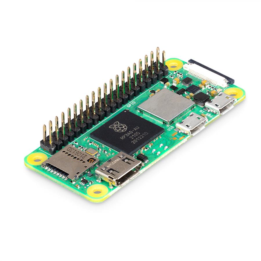 라즈베리파이 제로 2 WH (Raspberry Pi Zero 2 W with Headers)