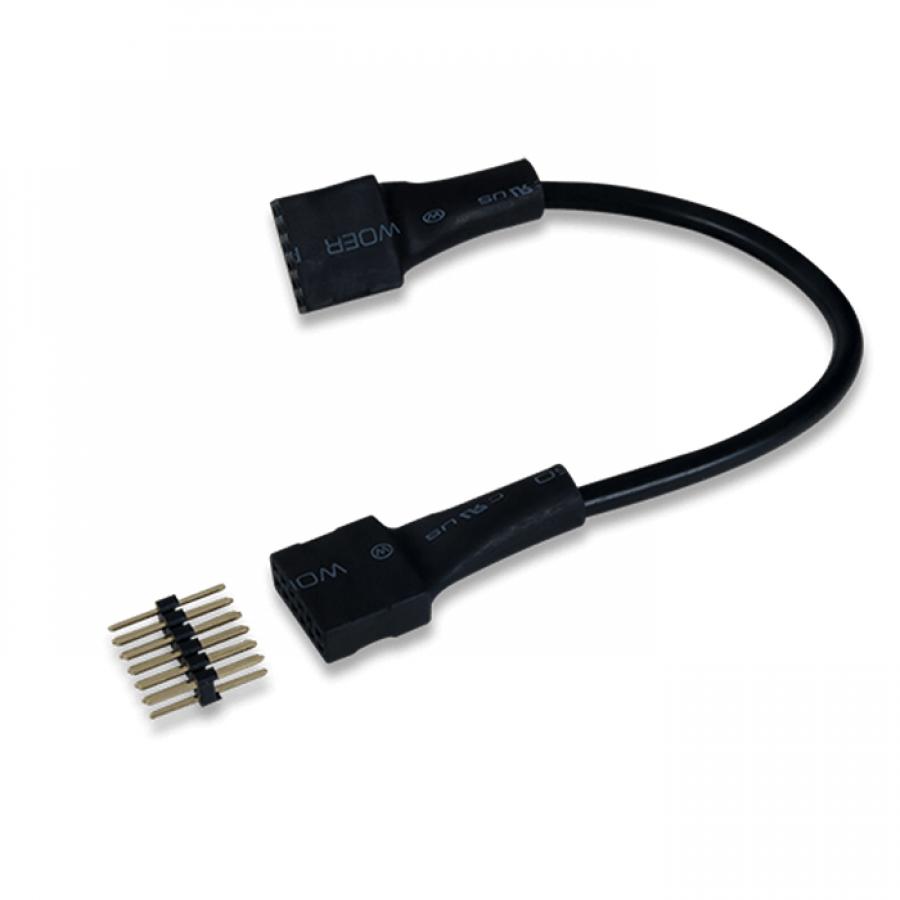 2x6 Pin Pmod Cable 240-109