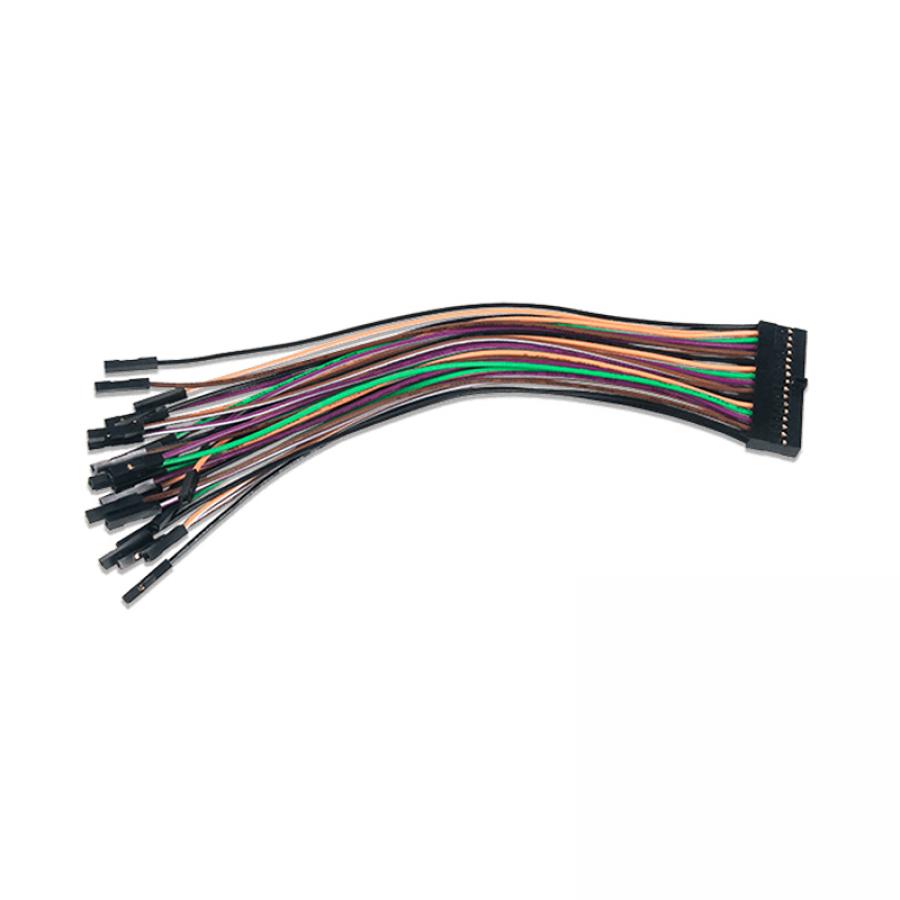 2x16 Flywires: Signal Cable Assembly for the Digital Discovery 240-118