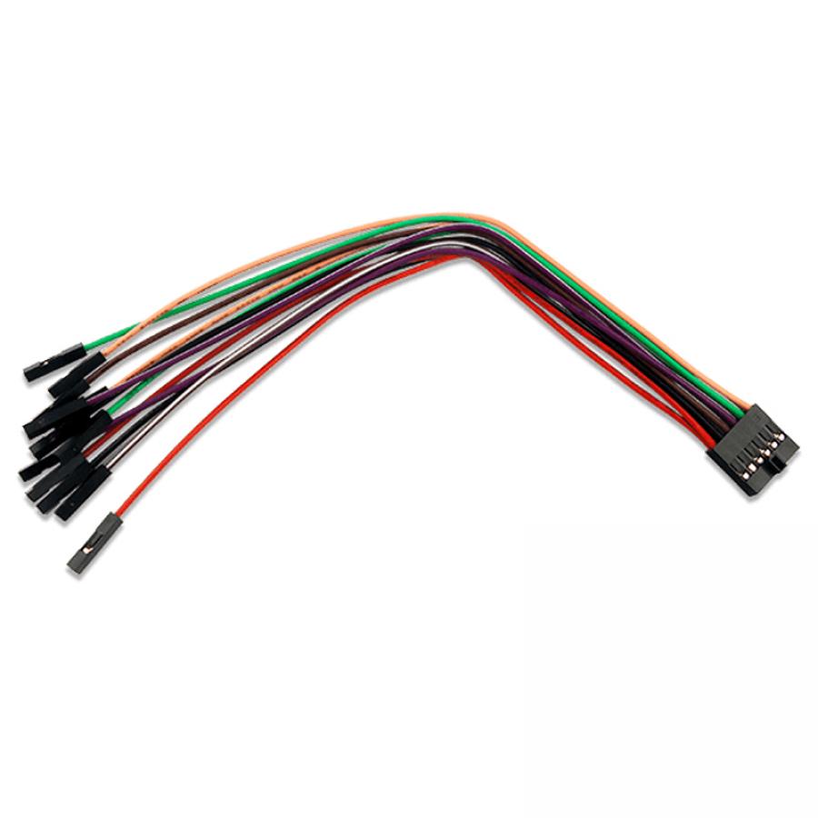 2x6 Flywires: Signal Cable Assembly for the Digital Discovery 240-119