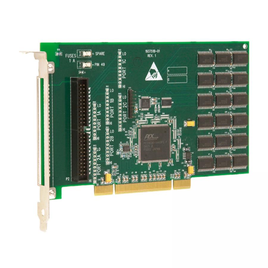 MCC PCI-DIO48H Boards 6069-410-044