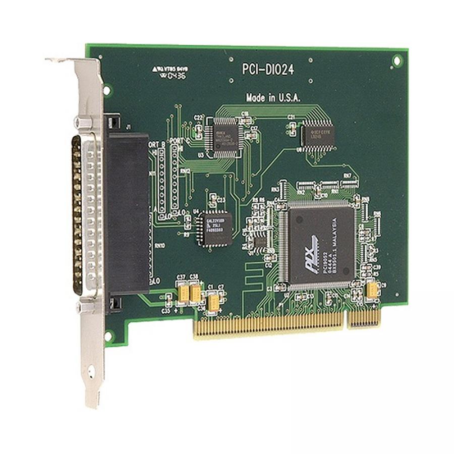 MCC PCI-DIO24 Boards 606-410-051