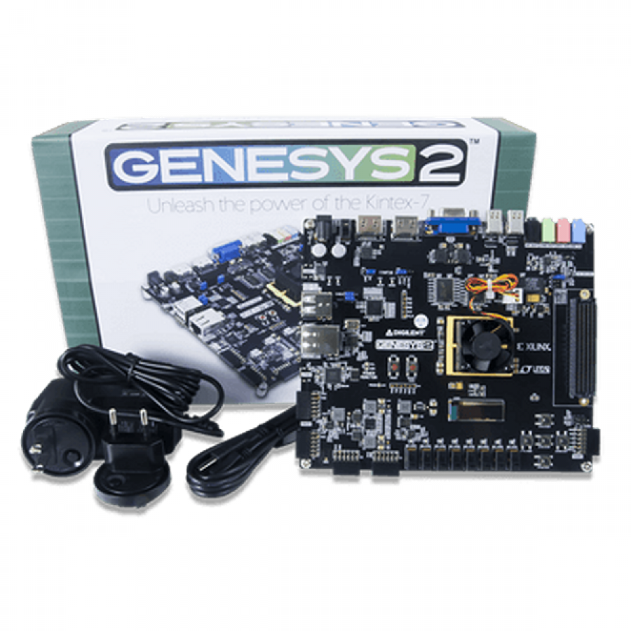 Genesys 2 Kintex-7 FPGA Development Board 410-300