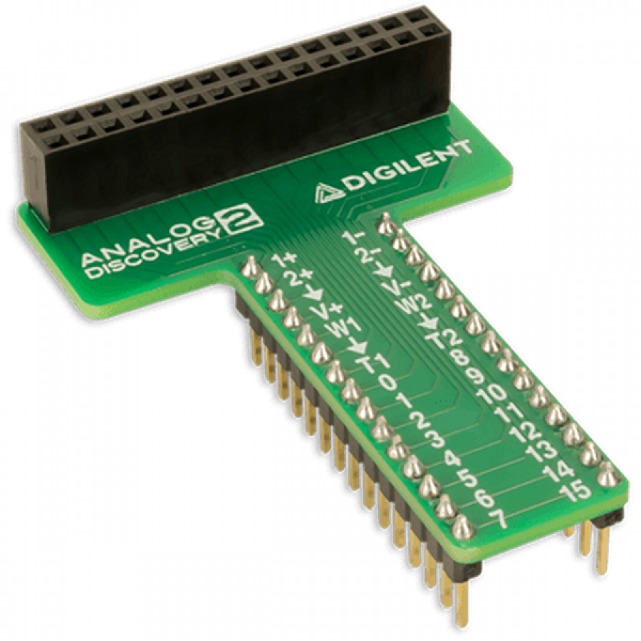 Breadboard Breakout with Ribbon Cable 471-022