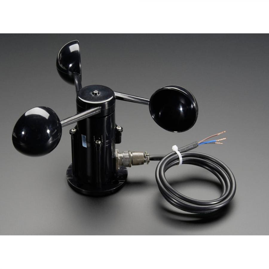 Anemometer Wind Speed Sensor w/Analog Voltage Output [ada-1733]