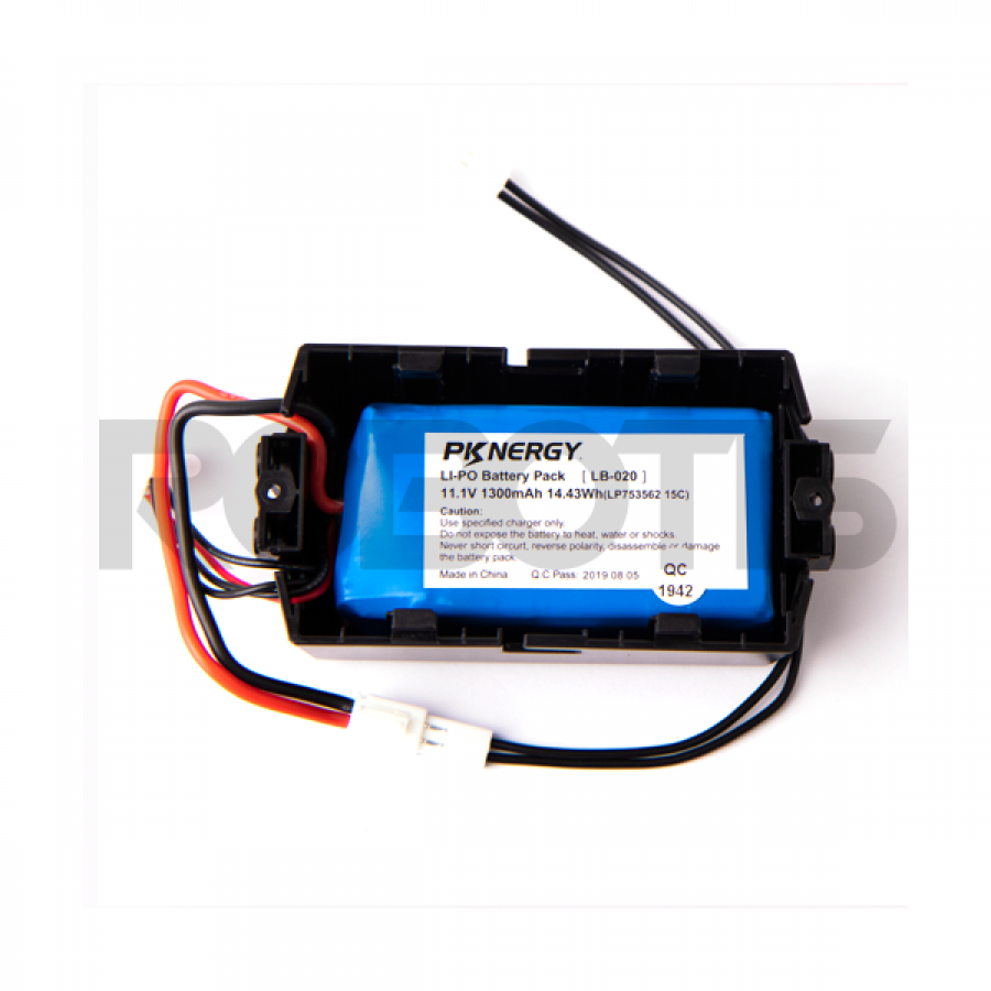 리튬폴리머전지 11.1V 1300mAh LB-020