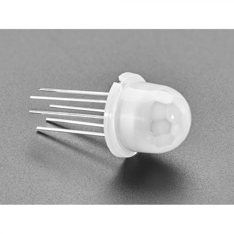 Mini PIR Sensor with Time and Sensitivity Control - BS612 [ada-5578]