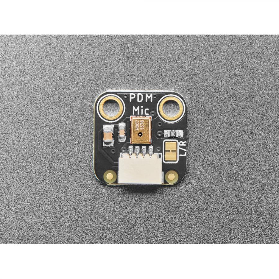 Adafruit PDM Microphone Breakout with JST SH Connector [ada-4346]