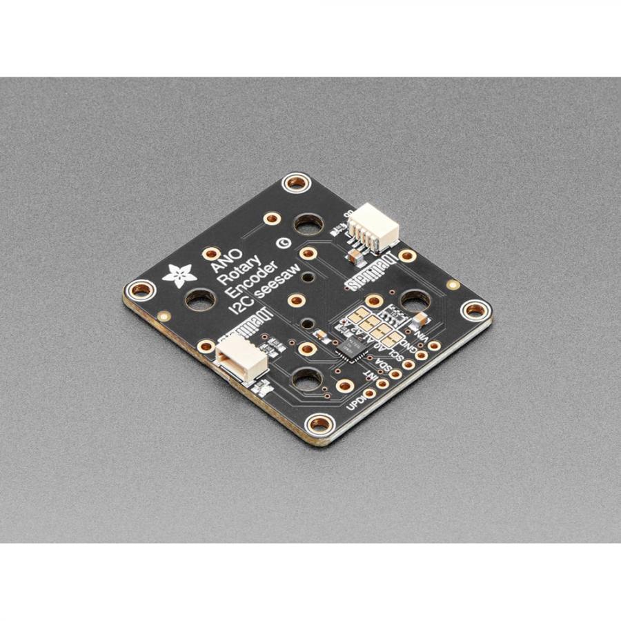 Adafruit ANO Rotary Navigation Encoder to I2C Stemma QT Adapter [ada-5740]