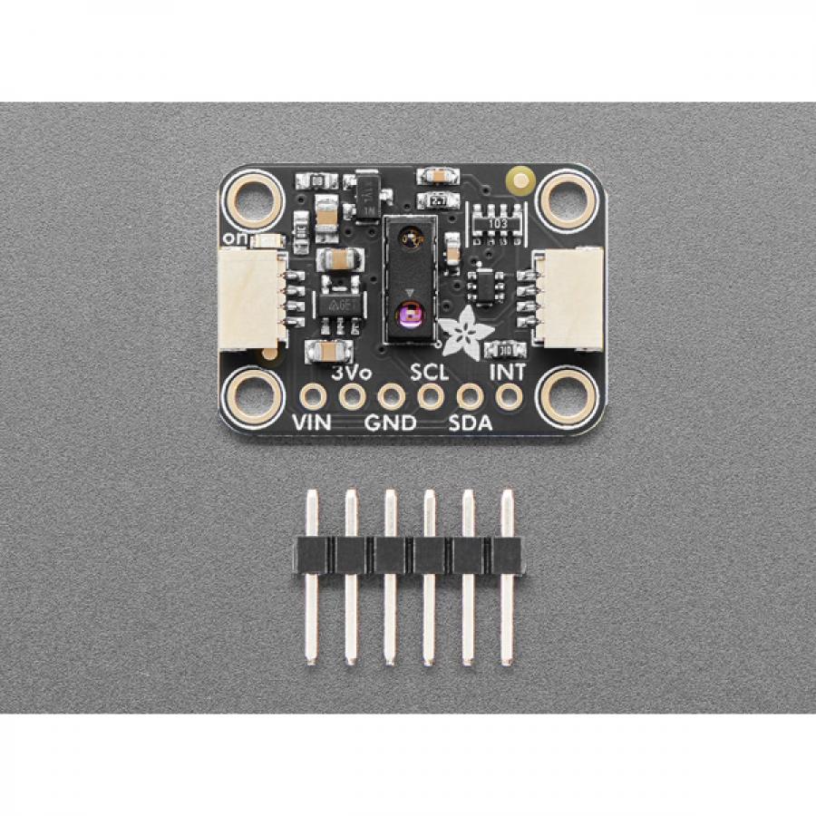 Adafruit VCNL4200 Long Distance IR Proximity and Light Sensor - STEMMA QT / Qwiic [ada-6064]