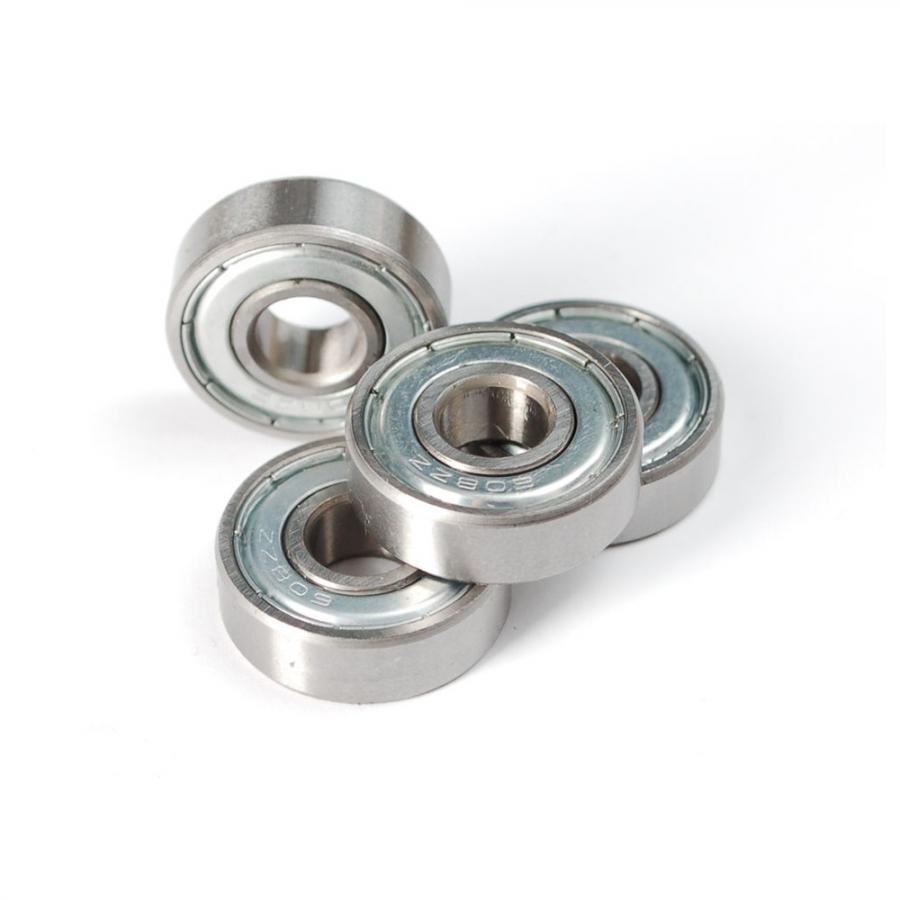 Radial Ball Bearing 608ZZ - Set of 4 [ada-1178]