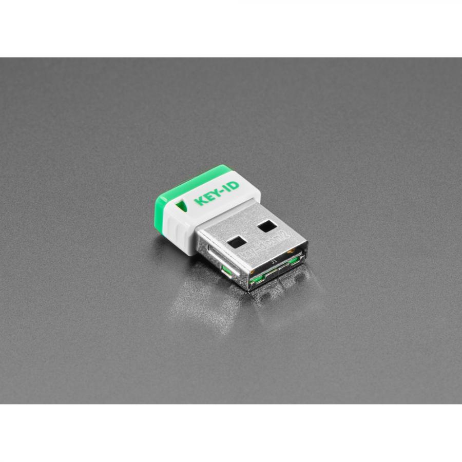 FIDO2 U2F Security Key - U2F USB 2-Step Authentication Security [ada-3363]