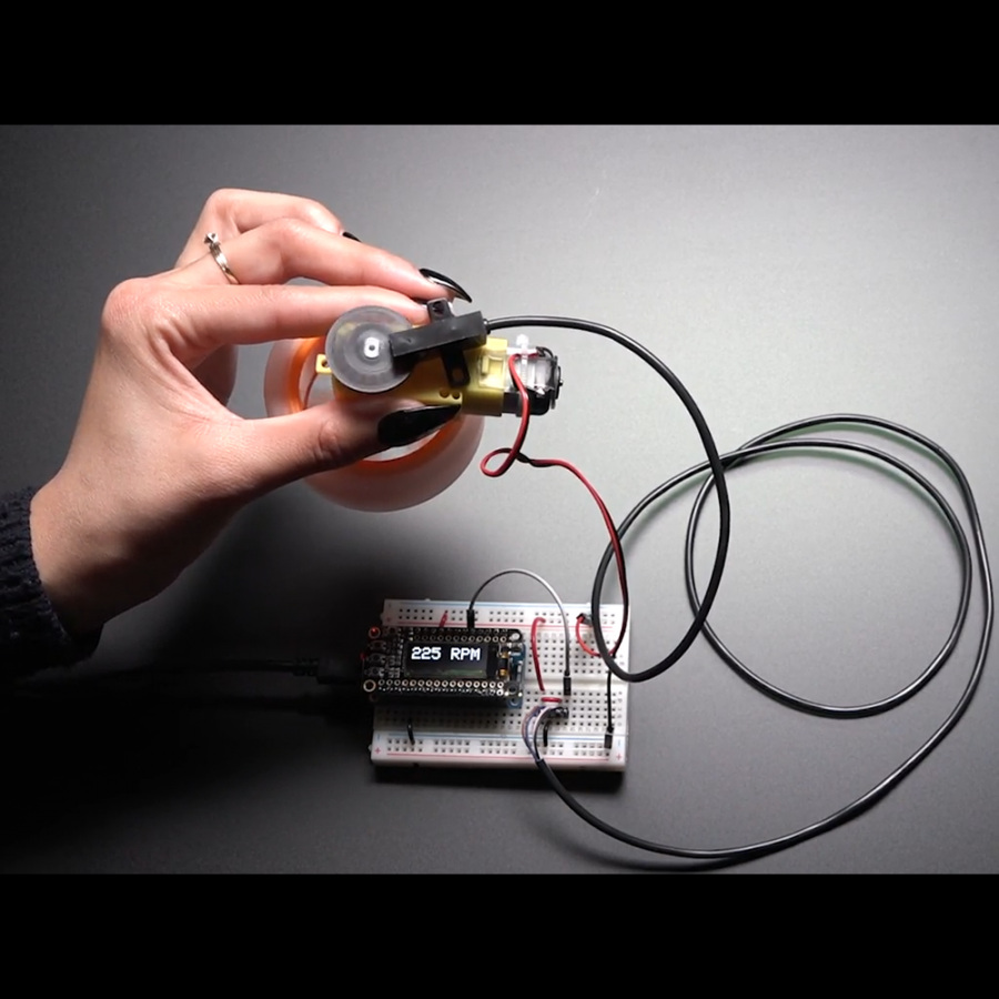 T-Slot Photo Interrupter with 1 Meter Cable [ada-3985]