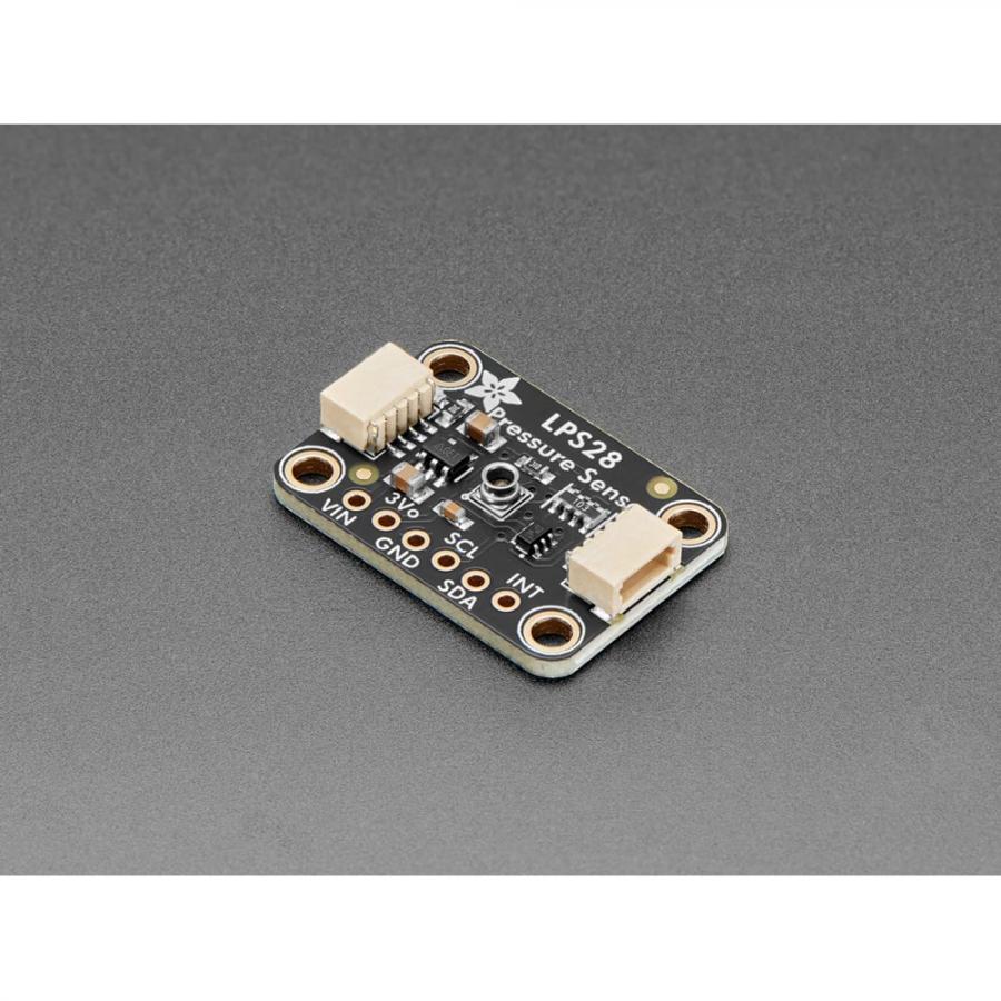 Adafruit LPS28 (LPS28DFW) Pressure Sensor - STEMMA QT / Qwiic [ada-6067]