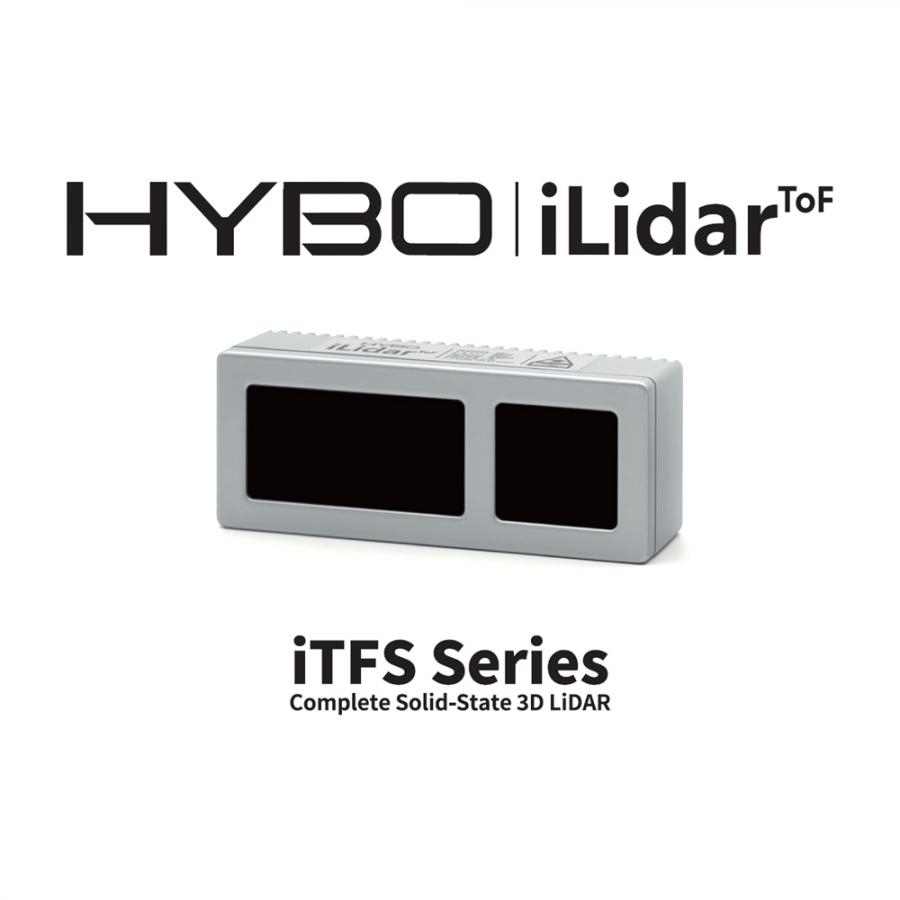 Complete Solid-State 3D LiDAR [iTFS-110]