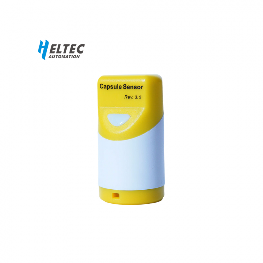 ESP32-S3/SX1262 기반 Heltec Capsule Sensor V3 (GNSS) [HELT-0006]